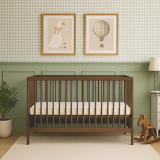 Mini walnut solid - mini, wood