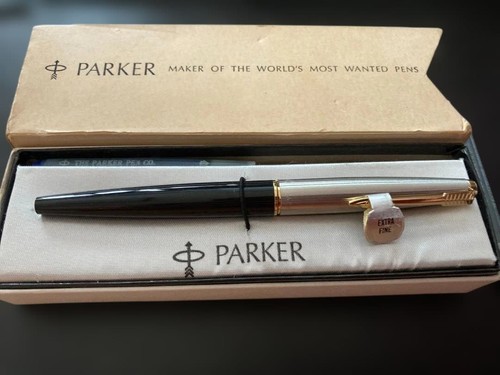 Parker fountain pen - parker,