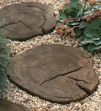 CONCRETE STEPPING STONES