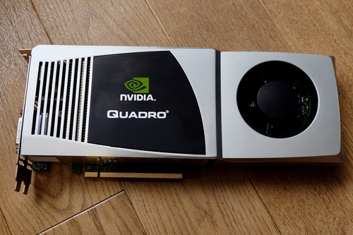 Nvidia quadro 5800 4gb - nvidia,