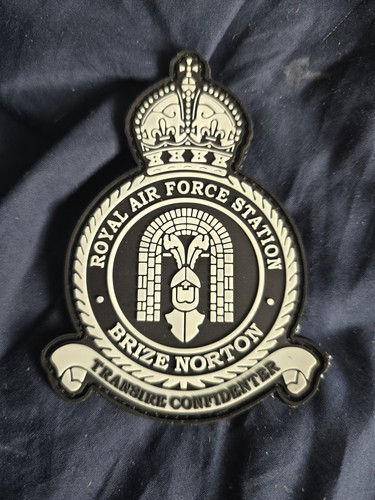 Raf brize norton novelty - raf,