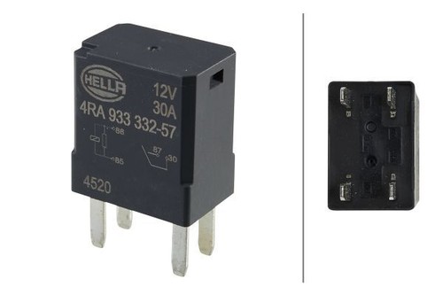 Hella 4ra 933 332 - 4ra, main