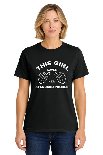 This girl loves her - this,