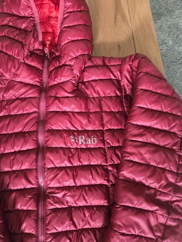 Rab cirrus pertex quantum size - rab,