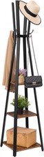 HOOBRO Coat Rack Stand w 3