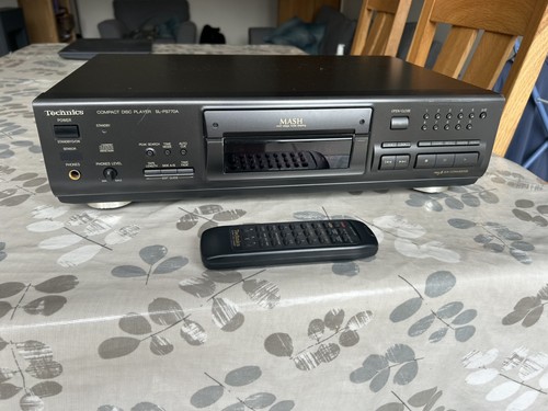 Technics ps770a compact - technics, sl-ps770a