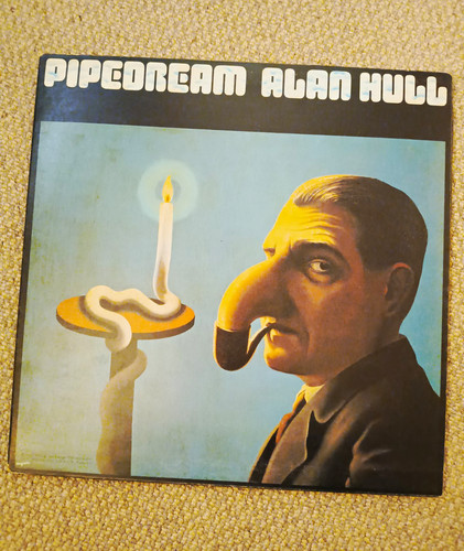 Alan hull pipedream - alan,