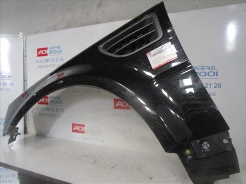 Front fender land - front, sx