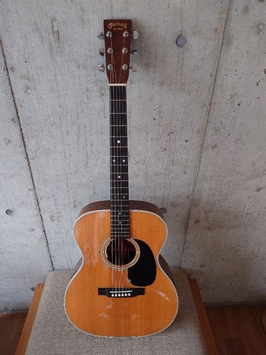 Martin 000 acoustic guitar - acoustic,