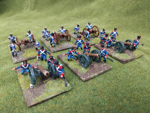 Painted napoleonic - 1/72,