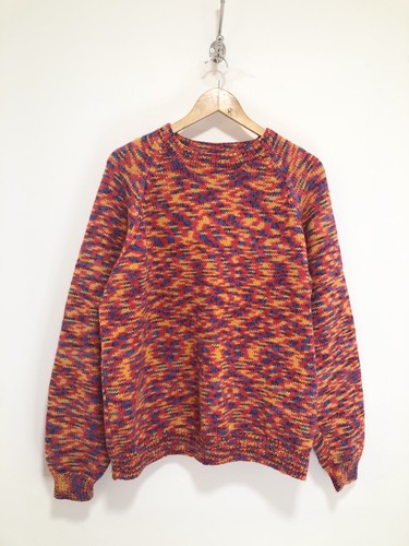 Hand knitted jumper size uk - hand,