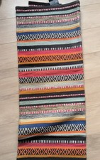habitat multi coloured rug