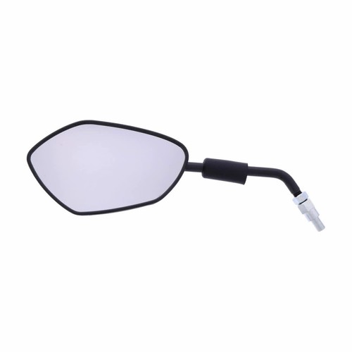 Left black handlebar - black, mirror