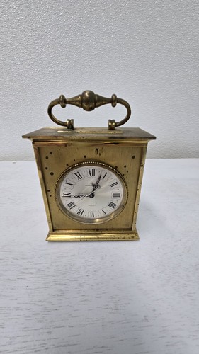 Vintage 1970s heavy - vintage, brass