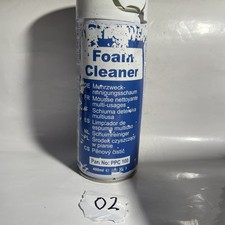 Pro Power  Foam Cleanser 400ml Multi Purpose Anti Static Cleaner PPC100 scuffed 