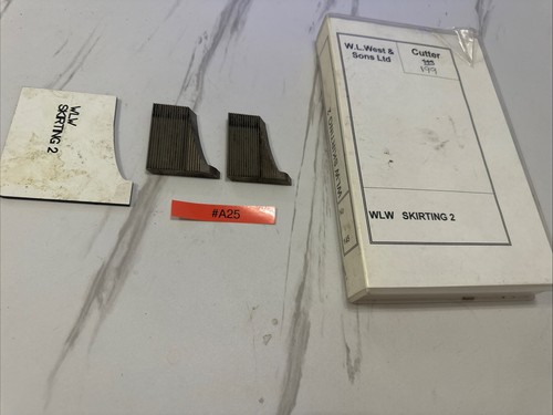 Spindle moulder cutters block - cutters,