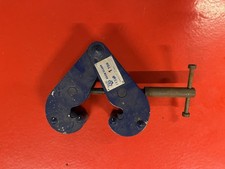 One Tonne Beam Clamp. Used