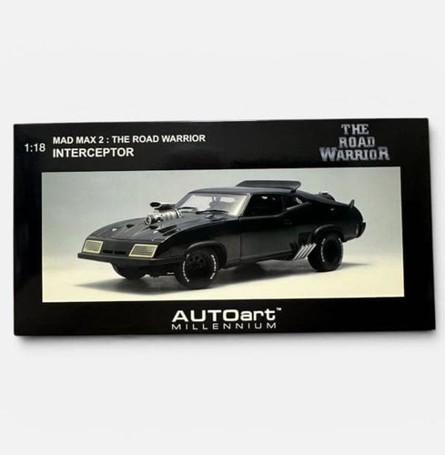 Autoart mad max - max, road