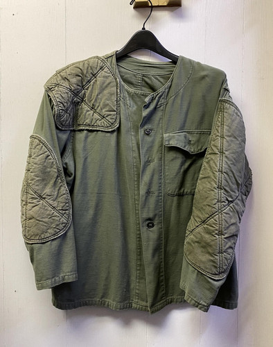 Vintage usmc 107 olive - vintage,