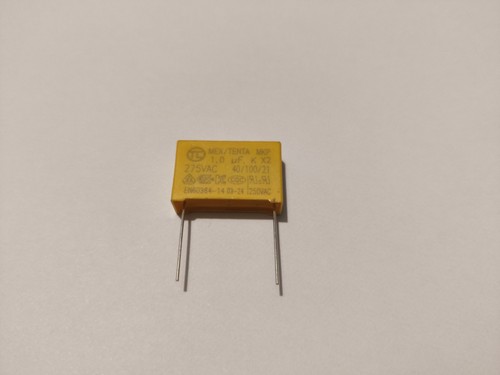 1uf 0uf capacitor - 1.0uf,