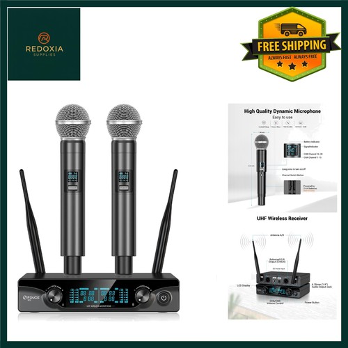 Professional dual wireless - dual,