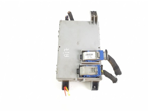 Fiat doblo fuse relay - fiat,