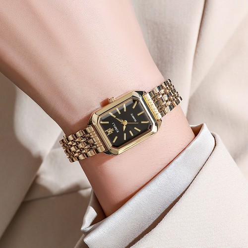 Luxury ladies fashion - luxury, quartz