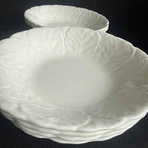 Coalport countryware leaf - 6,