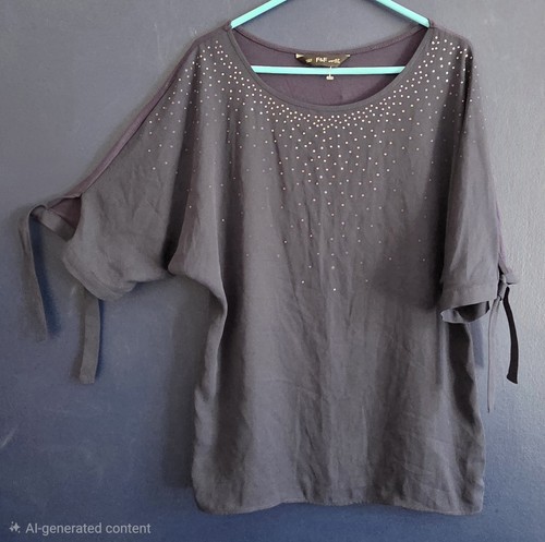 Ladies navy blue relaxed - navy,