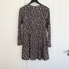 Primark Brown Polka Dot Mini