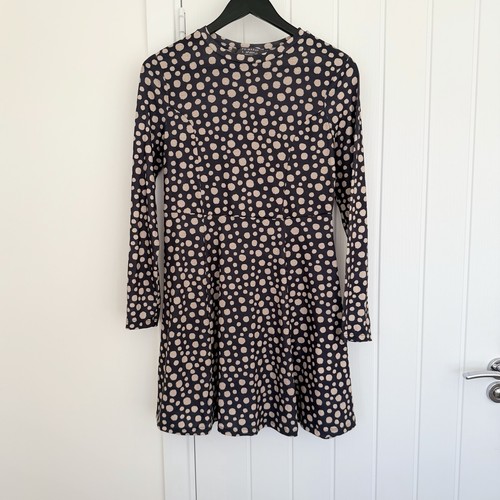 Primark brown polka dot - primark, mini