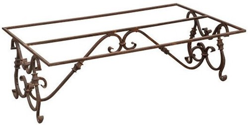 Biscottini iron writing - biscottini, desk
