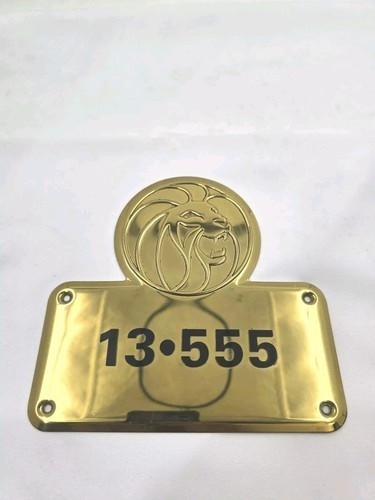 Vintage original mgm - mgm, las