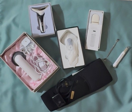 Beauty device lot - beauty,