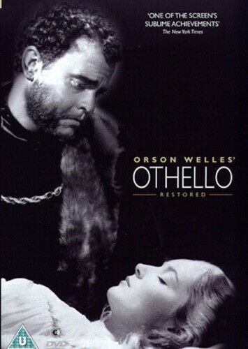 Othello orson welles - othello,