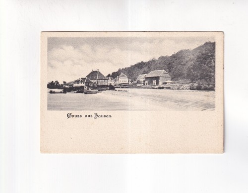 7287 postcard greetings from - 7287),