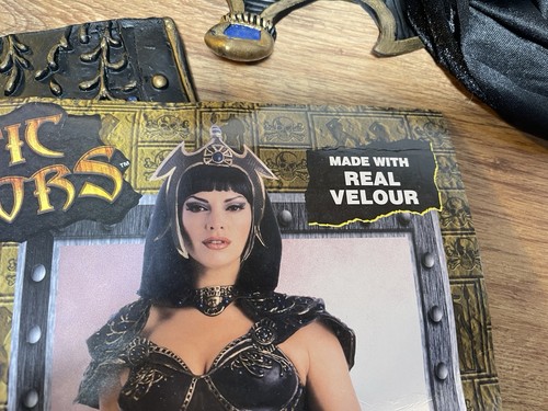 Rare adult costume fancy - rare,