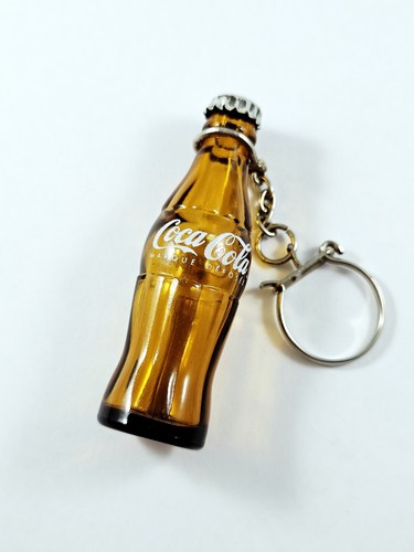 Keychain coca cola - keychain, coke