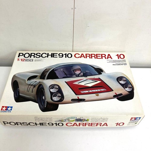 Tamiya porsche 910 carrera - porsche, 10
