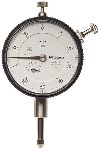 Mitutoyo 2414s dial - 2414s, indicator