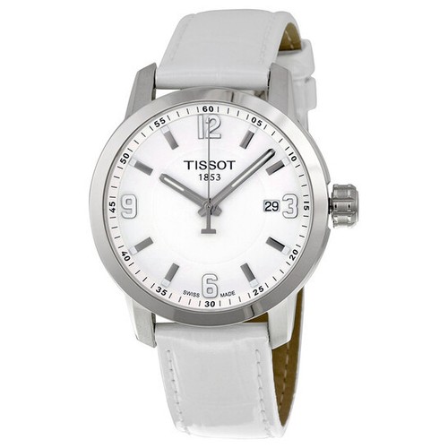 Tissot prc 200 quartz - 200, silver