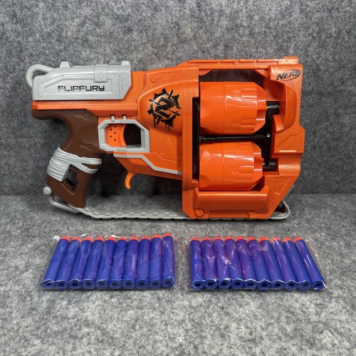 Nerf zombie strike flipfury - zombie,