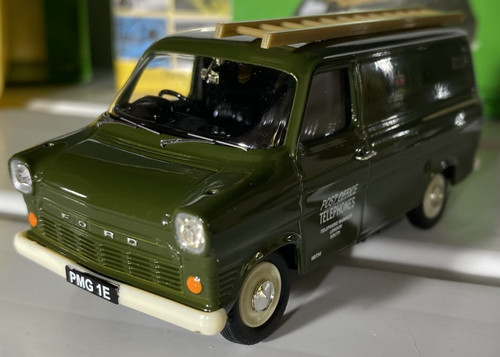 Vanguards va06600 ford - vanguards, va06600/1:43/ford