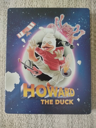 Howard the duck uk exclusive - the,