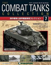 DeAgostini Combat Tank