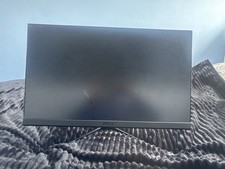MSI Curved Gaming Monitor