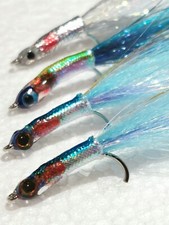  4x UK best winters sea trout