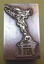 ROLLS ROYCE "SPIRIT OF