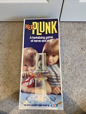 Vintage 1967 KerPlunk Game By Ideal