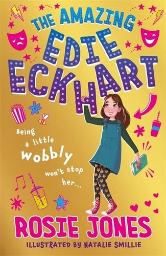 The amazing edie eckhart - the, eckhart: